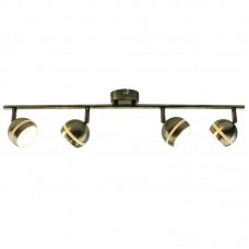 Спот Arte Lamp A6009PL-4AB Makoni