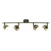 Спот светодиодный Arte Lamp A6009PL-4AB