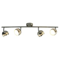 Спот светодиодный Arte Lamp A6009PL-4SS