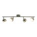 Спот светодиодный Arte Lamp A6009PL-4SS