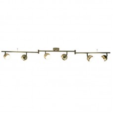 Спот Arte Lamp A6009PL-6AB Makoni