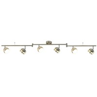 Спот светодиодный Arte Lamp A6009PL-6SS