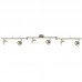 Спот Arte Lamp A6009PL-6SS Makoni