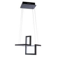 Люстра подвесная Arte Lamp MERCURE A6011SP-1BK