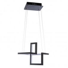 Люстра подвесная Arte Lamp MERCURE A6011SP-1BK