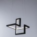 Люстра подвесная Arte Lamp MERCURE A6011SP-1BK