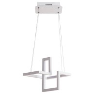 Люстра подвесная Arte Lamp MERCURE A6011SP-1WH