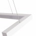 Люстра подвесная Arte Lamp MERCURE A6011SP-1WH