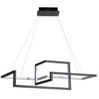 Люстра подвесная Arte Lamp MERCURE A6011SP-2BK