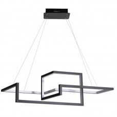 Люстра подвесная Arte Lamp MERCURE A6011SP-2BK
