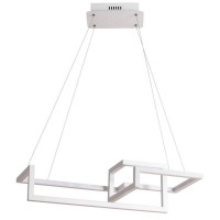 Люстра подвесная Arte Lamp MERCURE A6011SP-2WH