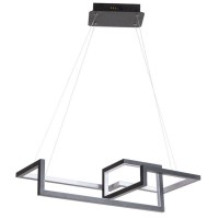 Люстра подвесная Arte Lamp MERCURE A6011SP-3BK