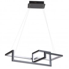 Люстра подвесная Arte Lamp MERCURE A6011SP-3BK