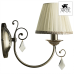 Бра Arte Lamp VIVIDO A6021AP-1AB