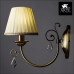 Бра Arte Lamp VIVIDO A6021AP-1AB