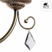 Бра Arte Lamp VIVIDO A6021AP-1AB