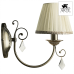 Бра Arte Lamp VIVIDO A6021AP-1AB