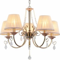 Подвесная люстра Arte Lamp VIVIDO A6021LM-5AB