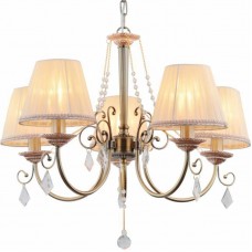Подвесная люстра Arte Lamp VIVIDO A6021LM-5AB