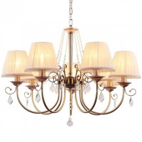 Подвесная люстра Arte Lamp VIVIDO A6021LM-7AB
