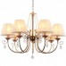 Люстра Arte Lamp A6021LM-7AB FEORA