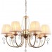 Подвесная люстра Arte Lamp VIVIDO A6021LM-7AB