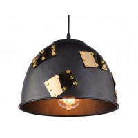 Светильник подвесной Arte Lamp Eurica A6023SP-1BK