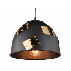 Светильник подвесной Arte Lamp Eurica A6023SP-1BK
