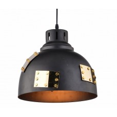 Светильник подвесной Arte Lamp Eurica A6024SP-1BK