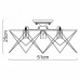 Люстра потолочная Arte Lamp Tela A6048PL-5BK