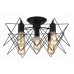 Люстра потолочная Arte Lamp Tela A6048PL-5BK