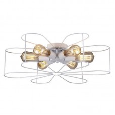 Люстра Arte Lamp(CAMOMILLA) A6049PL-6WH