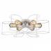 Люстра Arte Lamp(CAMOMILLA) A6049PL-6WH