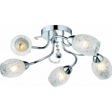 Люстра потолочная Arte Lamp DEBORA A6055PL-5CC
