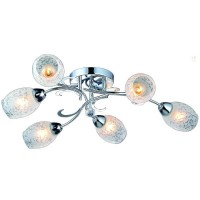 Потолочная люстра Arte Lamp DEBORA A6055PL-6CC
