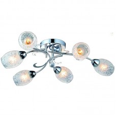 Потолочная люстра Arte Lamp DEBORA A6055PL-6CC