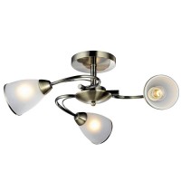Люстра потолочная Arte Lamp INNOCENTE A6056PL-3AB