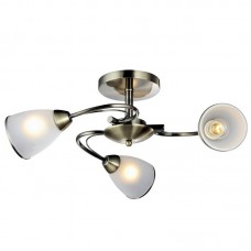 Люстра потолочная Arte Lamp INNOCENTE A6056PL-3AB