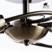 Люстра потолочная Arte Lamp INNOCENTE A6056PL-5AB