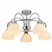 Люстра потолочная Arte Lamp Palermo A6057PL-5CC