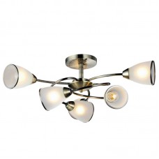 Люстра потолочная Arte Lamp INNOCENTE A6059PL-6AB