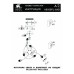 Люстра потолочная Arte Lamp INNOCENTE A6059PL-6AB