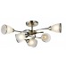 Люстра потолочная Arte Lamp INNOCENTE A6059PL-6AB