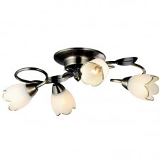 Люстра Arte Lamp A6061PL-4AB ROZALIA