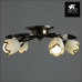 Люстра потолочная Arte Lamp PERCE A6061PL-4AB