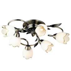Люстра Arte Lamp A6061PL-6AB ROZALIA