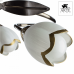 Люстра потолочная Arte Lamp PERCE A6061PL-6AB