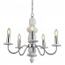 Люстра подвесная Arte Lamp Litizia A6062LM-5WH