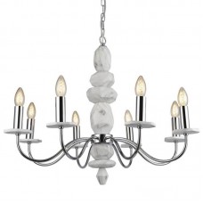 Люстра подвесная Arte Lamp Litizia A6062LM-8WH