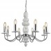 Люстра подвесная Arte Lamp Litizia A6062LM-8WH